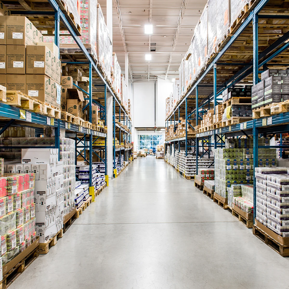 منتجات غذائية